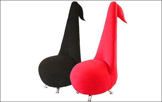 نقدم لكم أغرب 10 مقاعد في العالم!