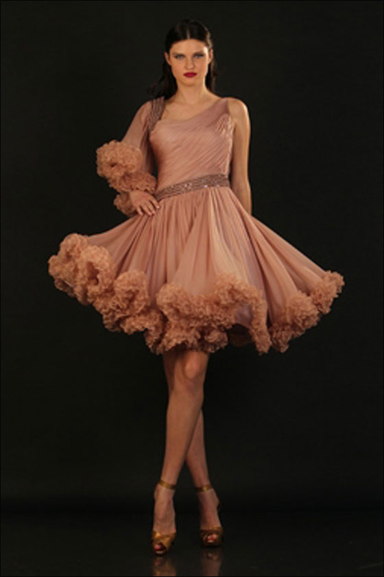 اليك اجمل ازياء 2011