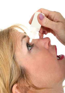 قريباً.. علاج لمرضى قصر النظر بقطرة واحدة!!