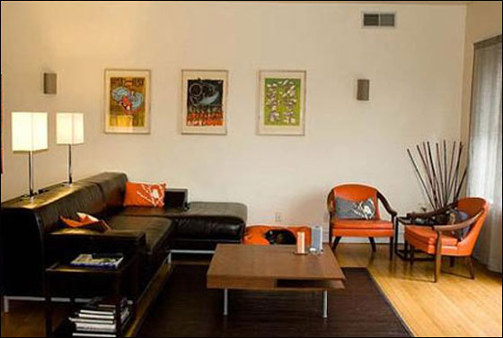 افكار رائعة لديكور غرف الاستقبال