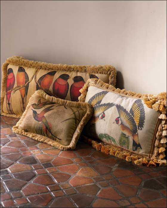 اليكم أجمل أشكال المخدات المطرزة!