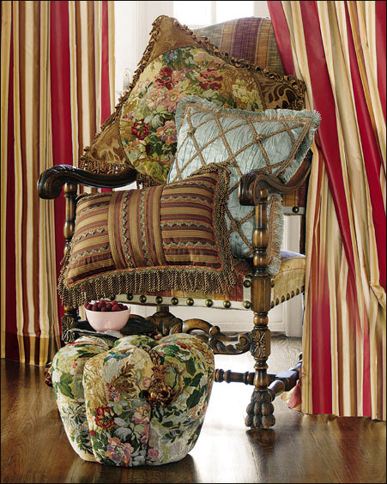 اليكم أجمل أشكال المخدات المطرزة!