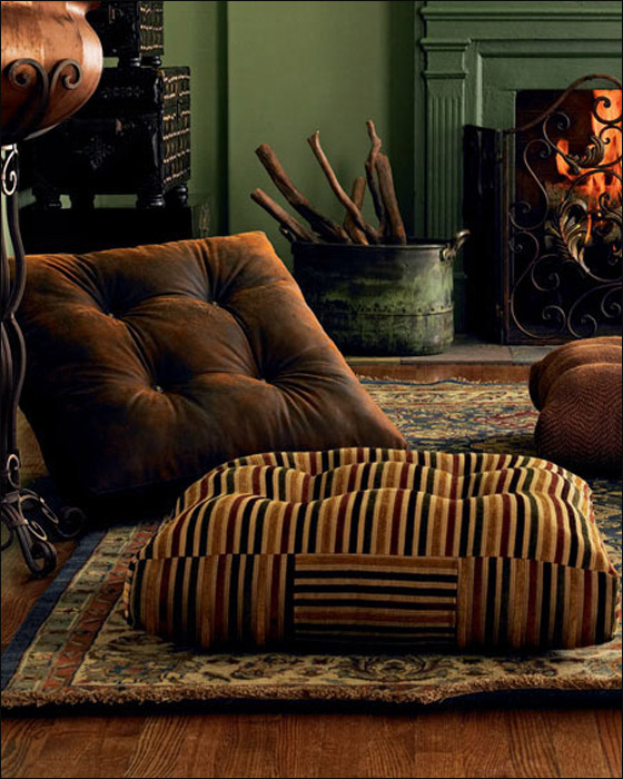 اليكم أجمل أشكال المخدات المطرزة!