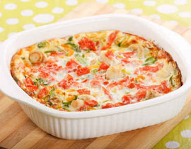 اليك اسرع طريقة لتحضير الشكشوكة..