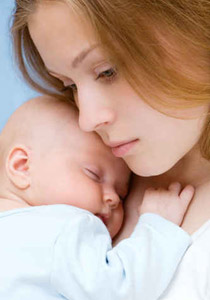 الأشهر الـ4 الأولى مهمة لنمو وتحديد نمط نوم طفلك!