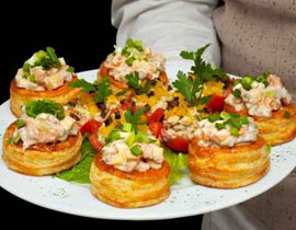 اليك اشهى الفطائر بالخضار.. اليك اشهى الفطائر بالخضار..