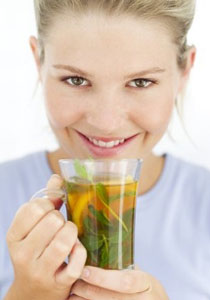 اليك..ريجيم العصائر والاعشاب ينقص 5 كيلو!!