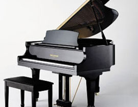 بشرى سارة للمصابين بالشلل.. بيانو للعزف بالاسنان!!