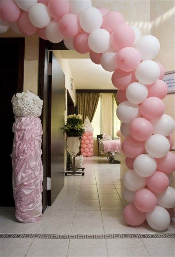 لكل امرأة مقبلة على الولادة.. اليكن أجمل ديكورات غرف الولادة!