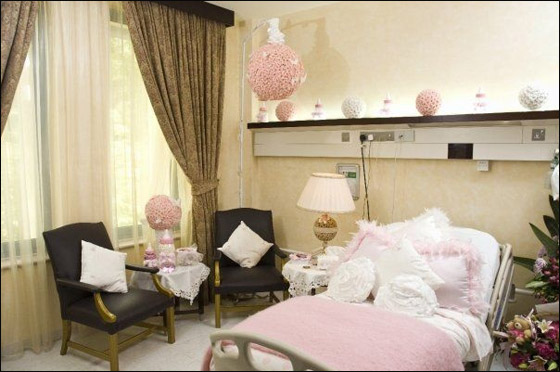 لكل امرأة مقبلة على الولادة.. اليكن أجمل ديكورات غرف الولادة!