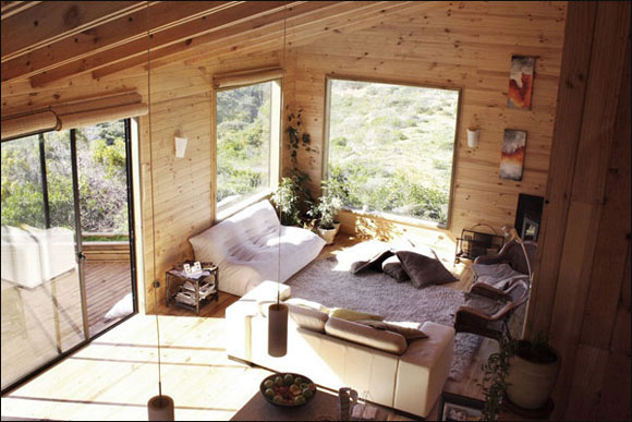 إليك بعض الأفكار لغرف جلوس مميزة في بيتك ..