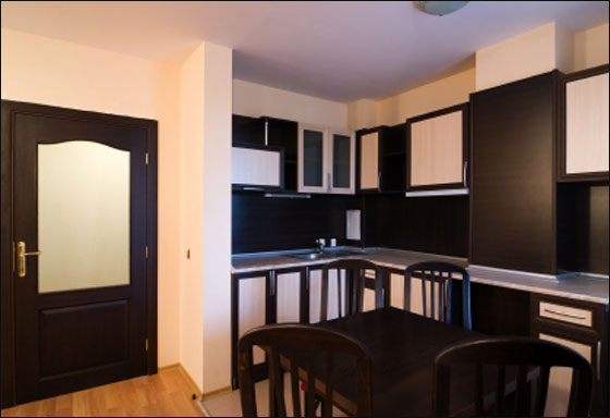 ليكتمل جمال مطبخك، اليك ابواب مميزة!