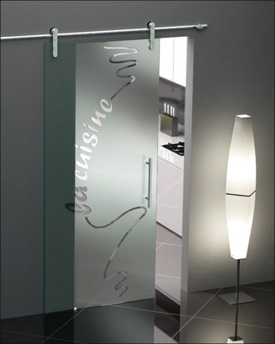 ليكتمل جمال مطبخك، اليك ابواب مميزة!