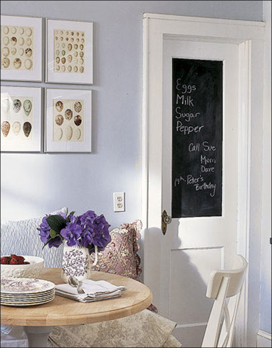 ليكتمل جمال مطبخك، اليك ابواب مميزة!