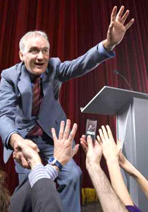 اثبات صحة كلامك يمنحك الشعور باللذة!