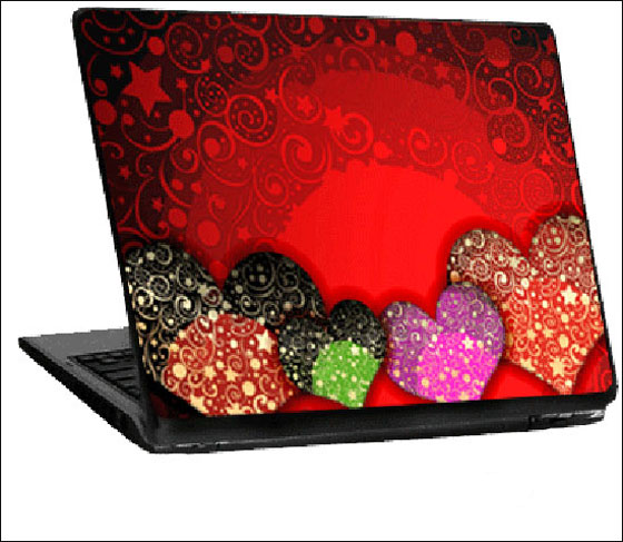 للروشنة، اغطية متعددة للاب توب!