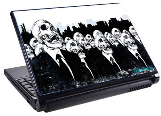 للروشنة، اغطية متعددة للاب توب!