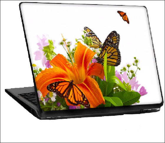 للروشنة، اغطية متعددة للاب توب!