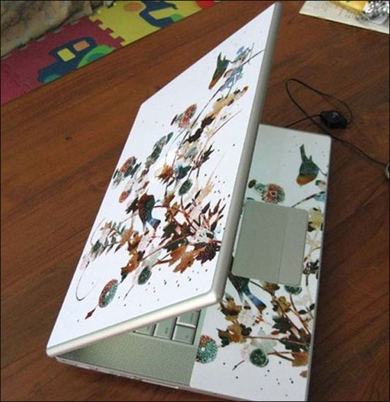 للروشنة، اغطية متعددة للاب توب!