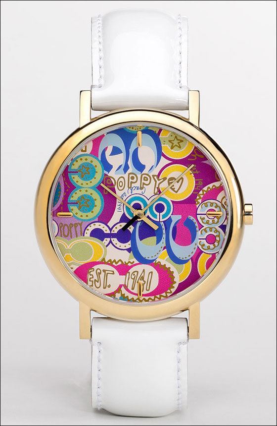 تألقي بأجمل ساعات 2010..