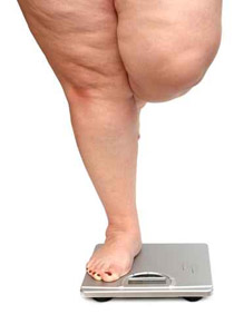 نصائح للتخلص من الشحم الزائد في منطقة الفخذين!