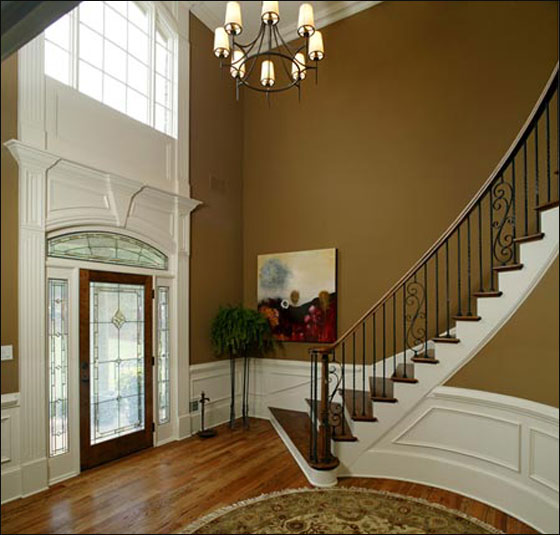 بالصور.. اجمل المداخل المنزلية!! 