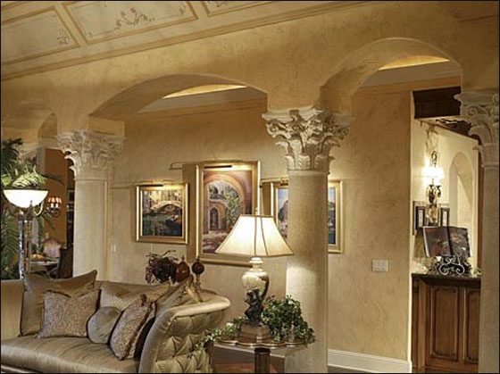 بالصور.. اجمل المداخل المنزلية!! 