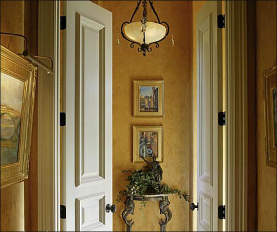 بالصور.. اجمل المداخل المنزلية!! 