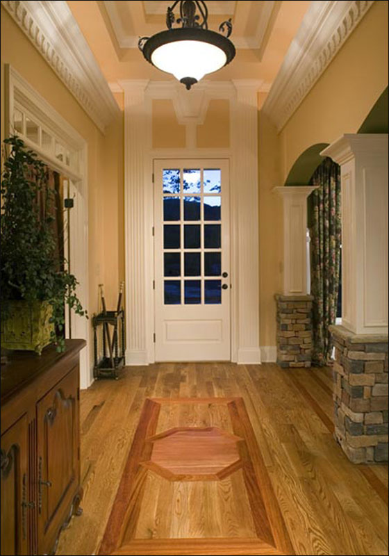 بالصور.. اجمل المداخل المنزلية!! 