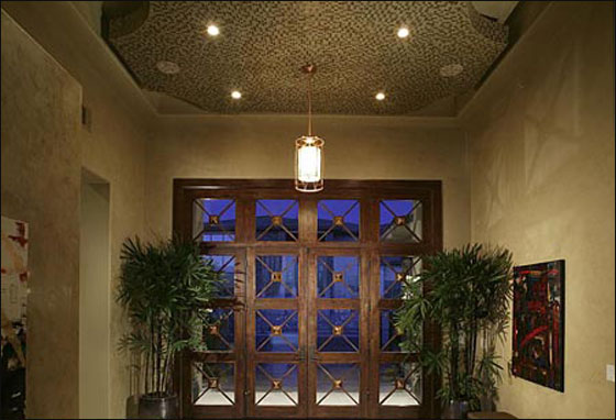 بالصور.. اجمل المداخل المنزلية!! 