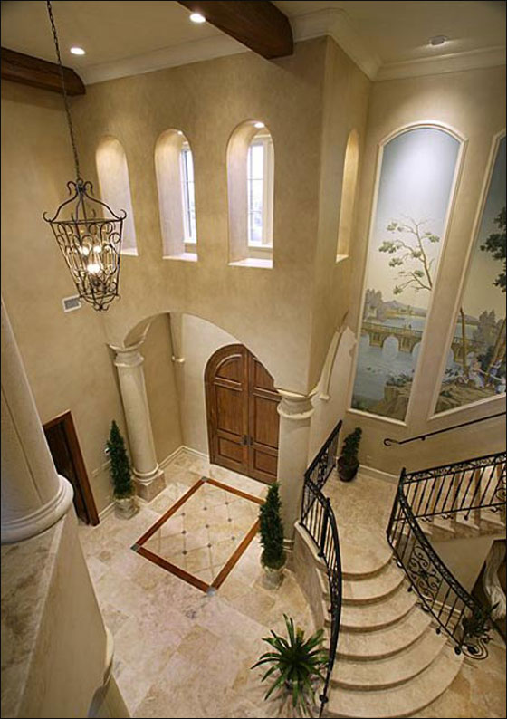 بالصور.. اجمل المداخل المنزلية!! 