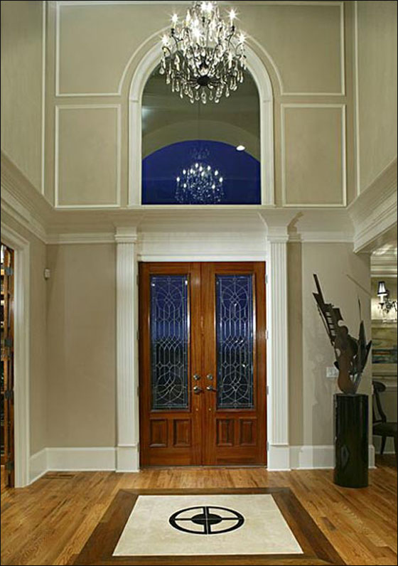 بالصور.. اجمل المداخل المنزلية!! 