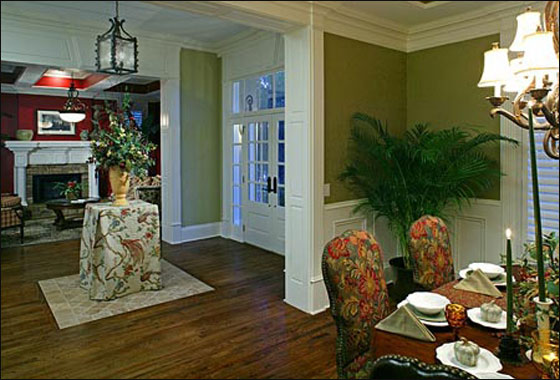 بالصور.. اجمل المداخل المنزلية!! 