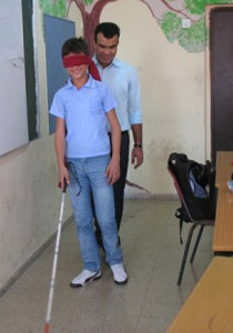 المنارة في ورشات توعية في ثانوية اكسال والزهراء الاعدادية في الناصرة    