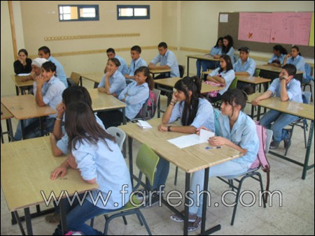 المنارة في ورشات توعية في ثانوية اكسال والزهراء الاعدادية في الناصرة المنارة في ورشات توعية في ثانوية اكسال والزهراء الاعدادية في الناصرة