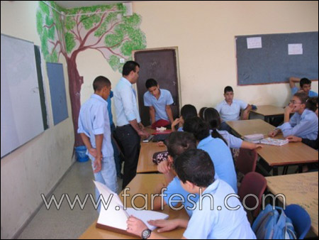 المنارة في ورشات توعية في ثانوية اكسال والزهراء الاعدادية في الناصرة المنارة في ورشات توعية في ثانوية اكسال والزهراء الاعدادية في الناصرة