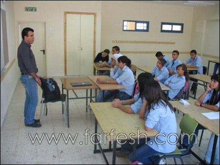 المنارة في ورشات توعية في ثانوية اكسال والزهراء الاعدادية في الناصرة المنارة في ورشات توعية في ثانوية اكسال والزهراء الاعدادية في الناصرة