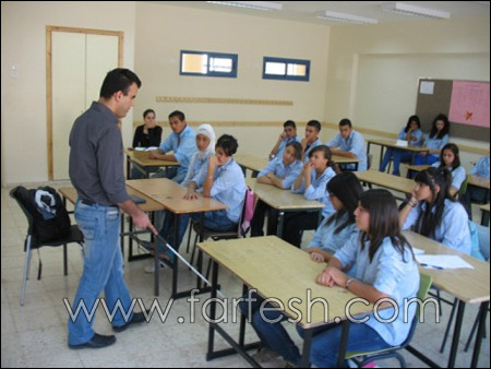 المنارة في ورشات توعية في ثانوية اكسال والزهراء الاعدادية في الناصرة المنارة في ورشات توعية في ثانوية اكسال والزهراء الاعدادية في الناصرة