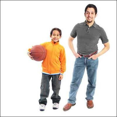 بشرى سارة لقصار القامة.. انتم تحرقون سعرات حرارية أكثر! بشرى سارة لقصار القامة.. انتم تحرقون سعرات حرارية أكثر!