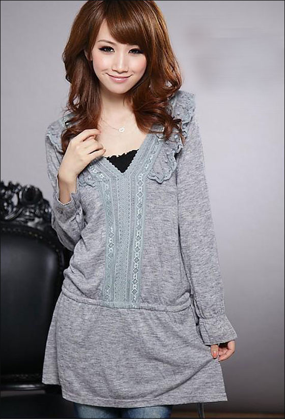 ازياء شتوية لمن تبحث عن التالق!