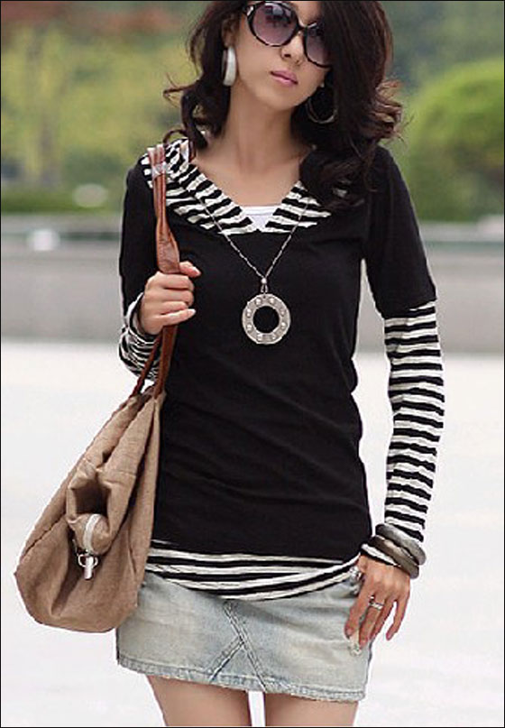 ازياء شتوية لمن تبحث عن التالق!