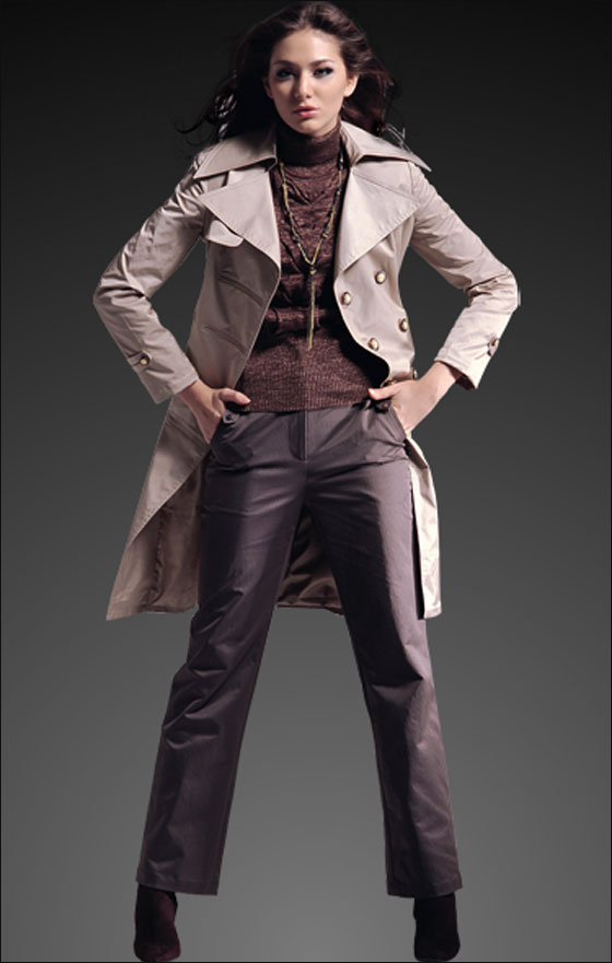 ازياء شتوية لمن تبحث عن التالق!