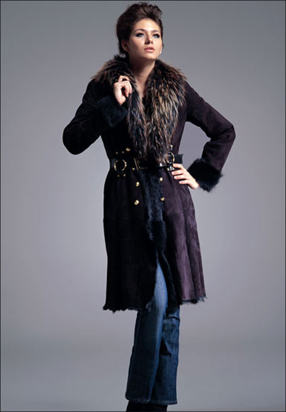 ازياء شتوية لمن تبحث عن التالق!