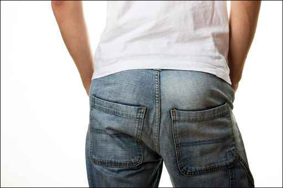 مؤخرة الرجل.. الجزء الأكثر جاذبية في جسده!