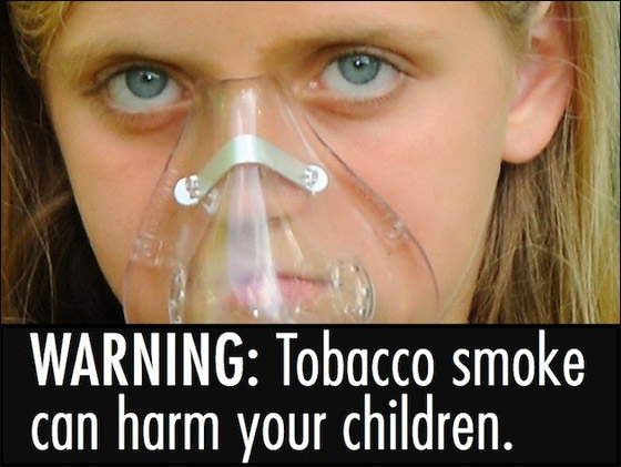 صور تحذيرية ترافق العبارات على علب السجائر لمكافحة التدخين!