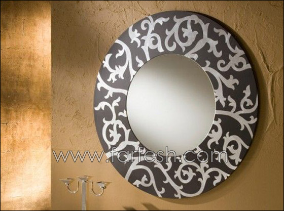 مرايا مميزة وعالموضة!!