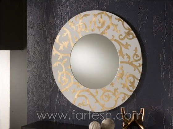 مرايا مميزة وعالموضة!!