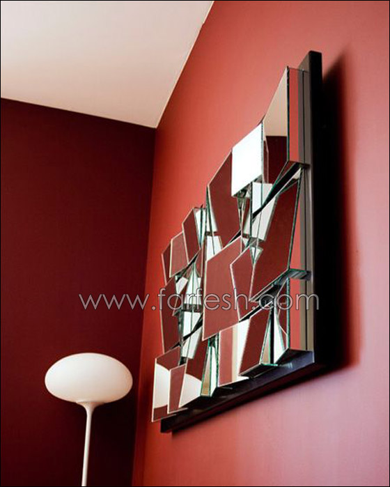 مرايا مميزة وعالموضة!!