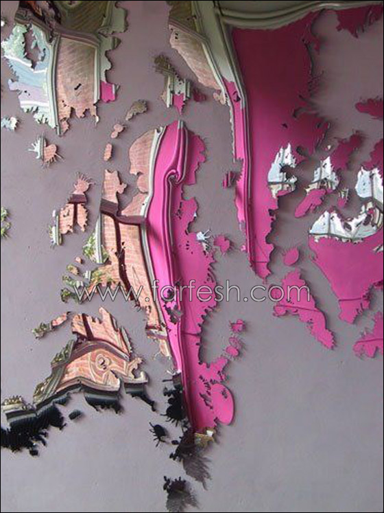 مرايا مميزة وعالموضة!!