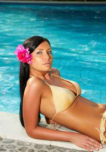 اليك طرق تساعد في تبييض الجسم!!